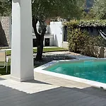Ilaria Con Piscina Privata A 350 Mt Di Sabbia Тертения
