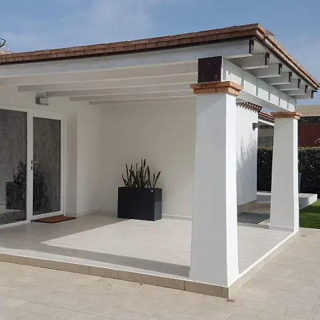 Villa Ilaria Con Piscina Privata A 350 Mt Di Sabbia *