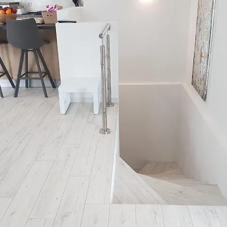 Ilaria Con Piscina Privata A 350 Mt Di Sabbia *