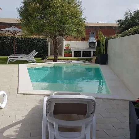 Ilaria Con Piscina Privata A 350 Mt Di Sabbia Villa Tertenìa