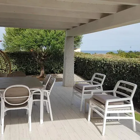 Villa Ilaria Con Piscina Privata A 350 Mt Di Sabbia *