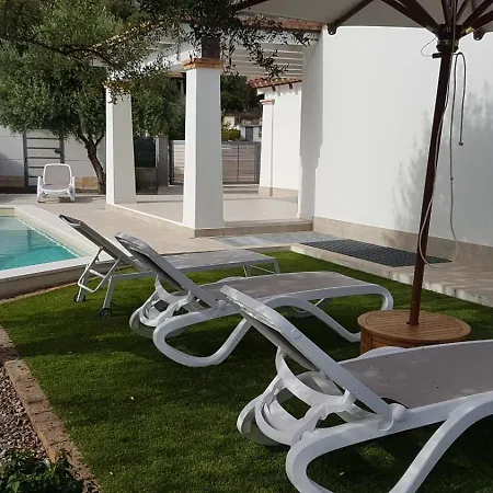 Ilaria Con Piscina Privata A 350 Mt Di Sabbia * Tertenìa