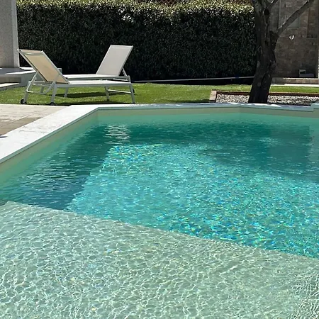 Villa Ilaria Con Piscina Privata A 350 Mt Di Sabbia *