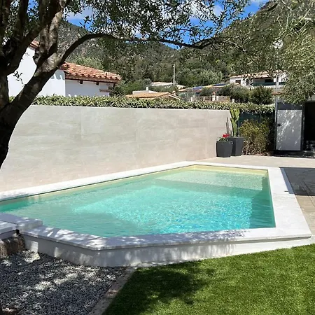 Villa Ilaria Con Piscina Privata A 350 Mt Di Sabbia Tertenìa