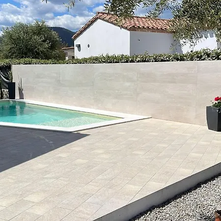 Ilaria Con Piscina Privata A 350 Mt Di Sabbia *