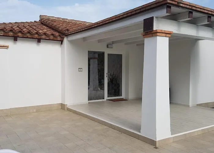 Ilaria Con Piscina Privata A 350 Mt Di Sabbia Villa