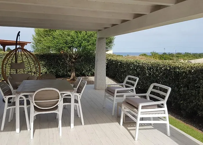 Villa Ilaria Con Piscina Privata A 350 Mt Di Sabbia *