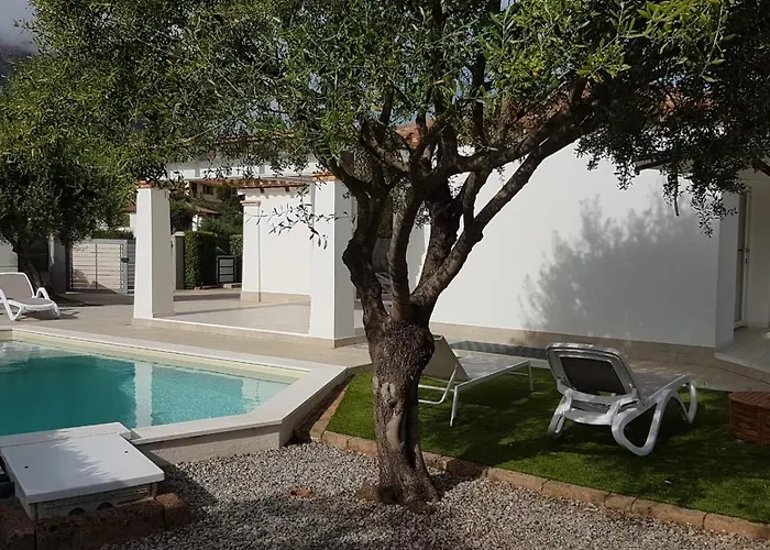 Ilaria Con Piscina Privata A 350 Mt Di Sabbia Villa *
