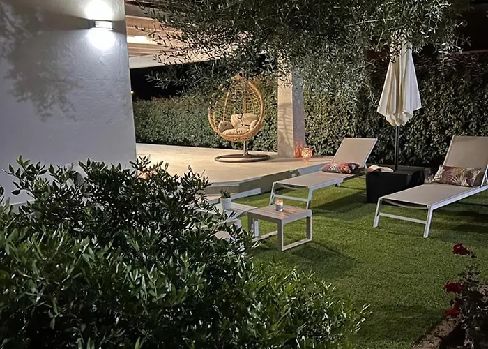 Villa Ilaria Con Piscina Privata A 350 Mt Di Sabbia